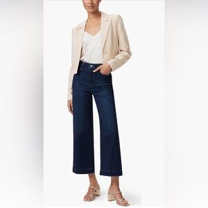 Anessa High Waist Wide Leg Jeans (From this season!)